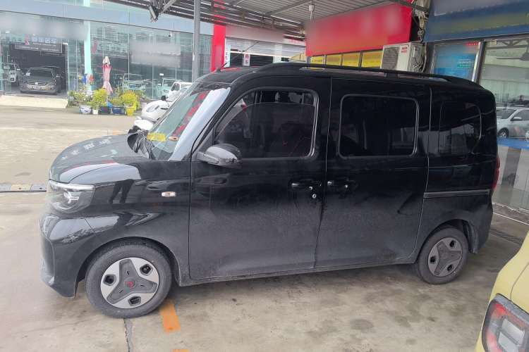 Used Wuling Zhiguang New Energy 
