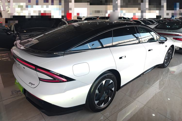 Used XPeng P7+ 2024 Long-Range Max