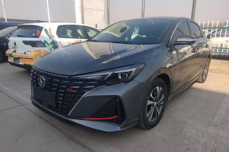 Used Changan Eado 2024 PLUS Blue Whale NE 1.4T GDI DCT High-Energy Edition