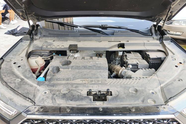 Used Chery Tiggo 8 PLUS 2022 290TGDI DCT Luxury Edition+
