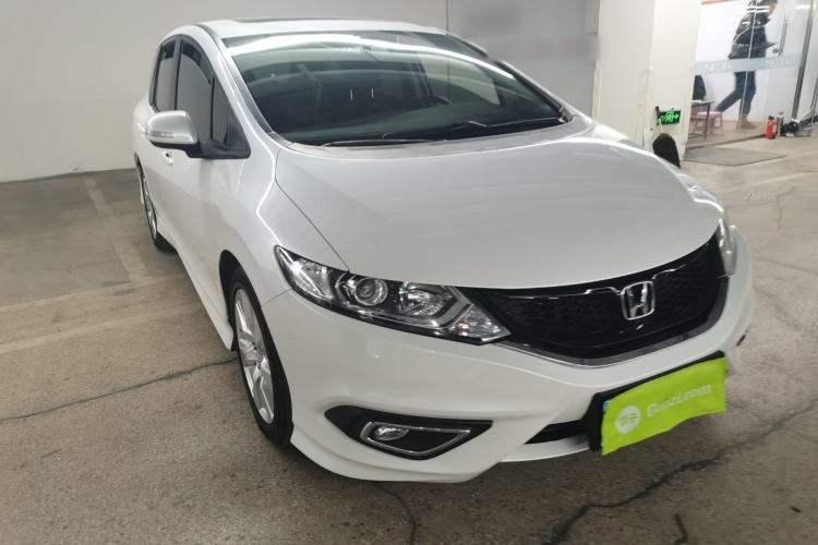 Used Honda Jade 2016 1.8L Automatic Comfort Elite Version 5 Seats
