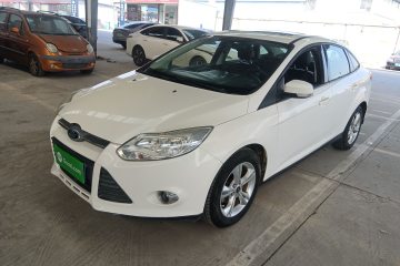 Used Ford Focus 2012 Sedan 1.6L Manual Fashion Edition