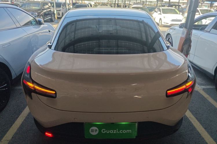 Used XPeng MONA M03 2024 620 with Ultra-Long Range

