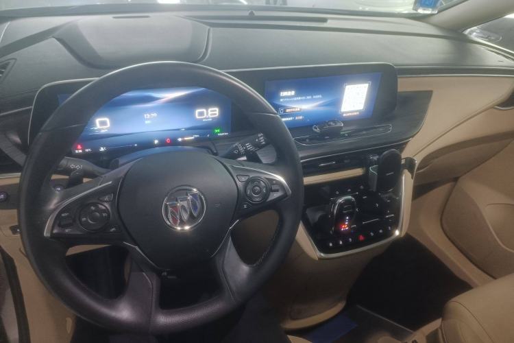 Used Buick GL8 2023 ES Lu Zun Deluxe Model
