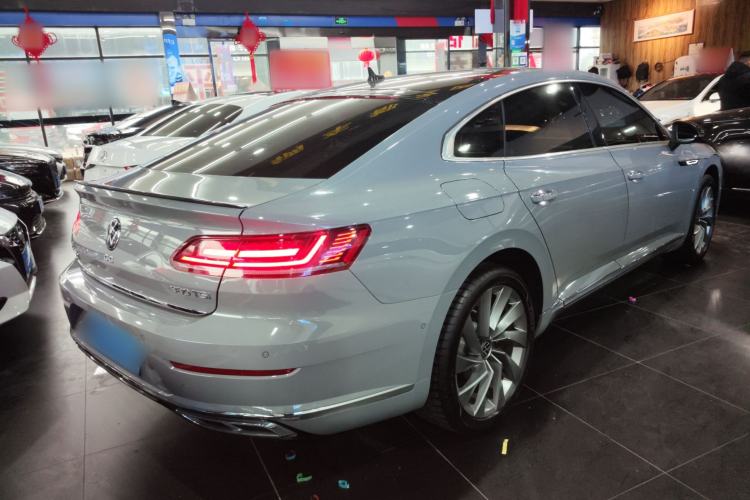 Used Volkswagen FAW-Volkswagen CC 2023 380TSI Striking Edition
