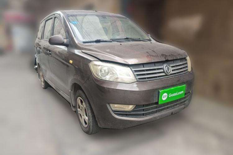 Used Dongfeng Fengon 330 2014 1.5L Manual Utility Version DK15