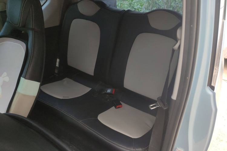 Used Wuling Hongguang MINIEV 2022 Zizai Version Lithium-NMC