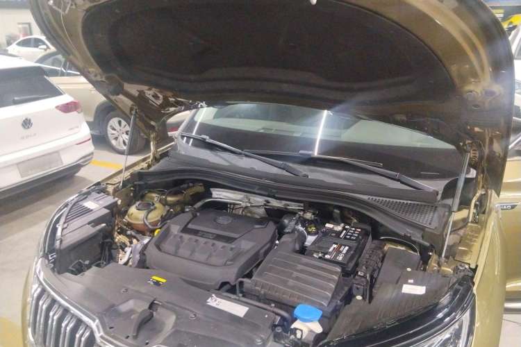 Used Skoda Kodiaq 2018 Restyled TSI330 7-Seater Two-Wheel Drive Luxury Enjoyment Edition
