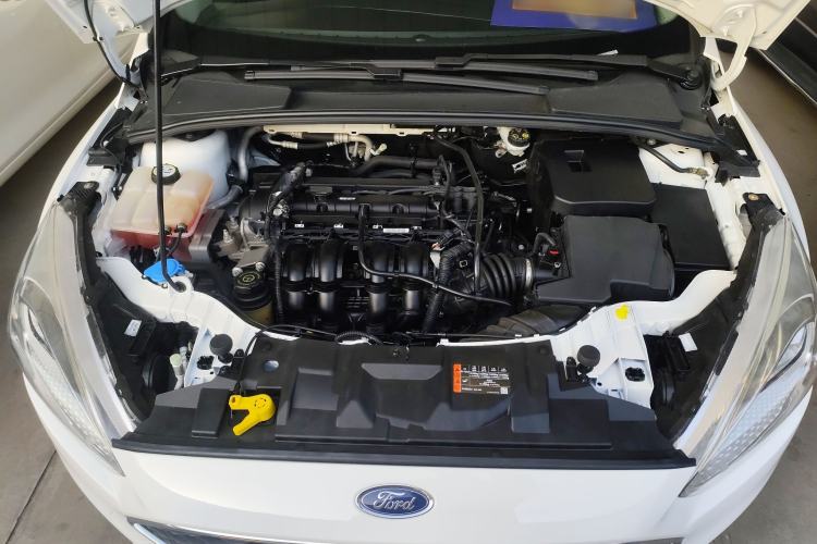 Used Ford Focus 2015 Hatchback 1.6L Automatic Fashion Edition