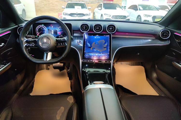 Used Mercedes-Benz C-Class 2023 Restyled C 260 L Sport Edition