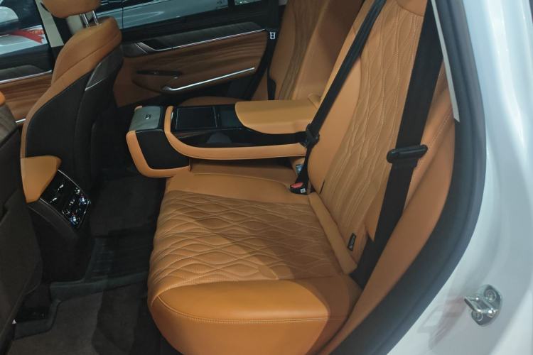 Used Tank 500 New Energy 2023 Hi4-T
