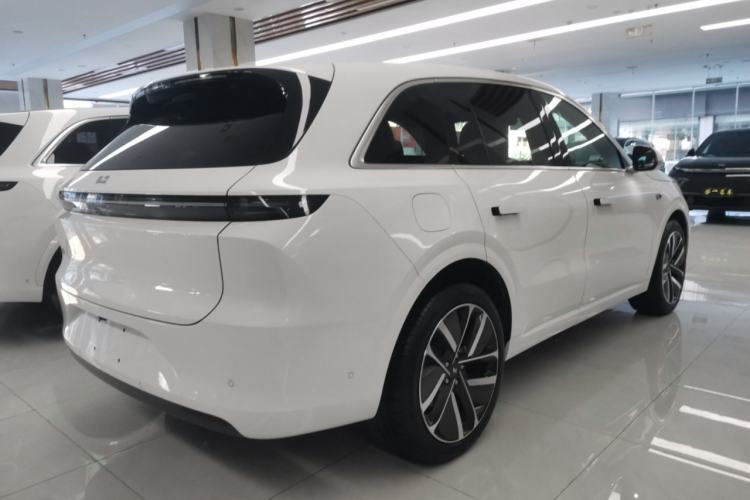 Used Li Auto L6 2024 Pro Model
