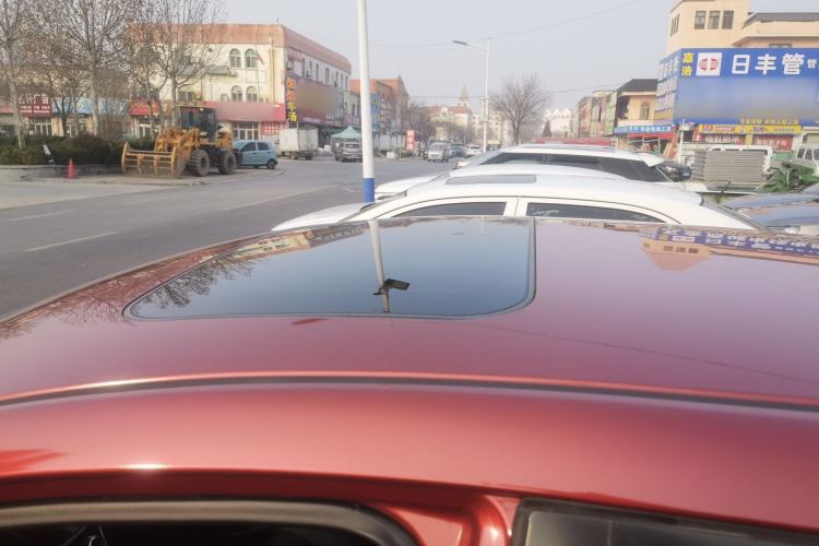 Used Nissan Tiida 2019 1.6L CVT Smart Drive Version China VI Standard