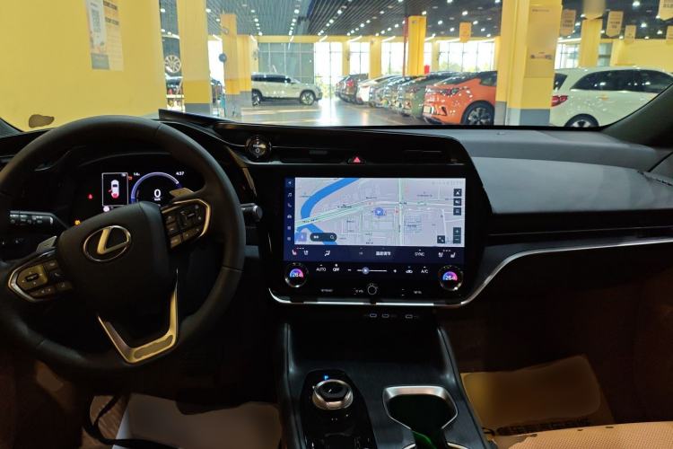 Used Lexus RZ 2023 450e All-Wheel Drive Luxury Edition
