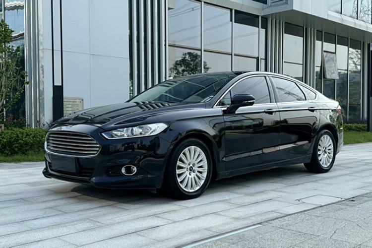 Used Ford Mondeo 2013 2.0L GTDi 200 Fashion Edition
