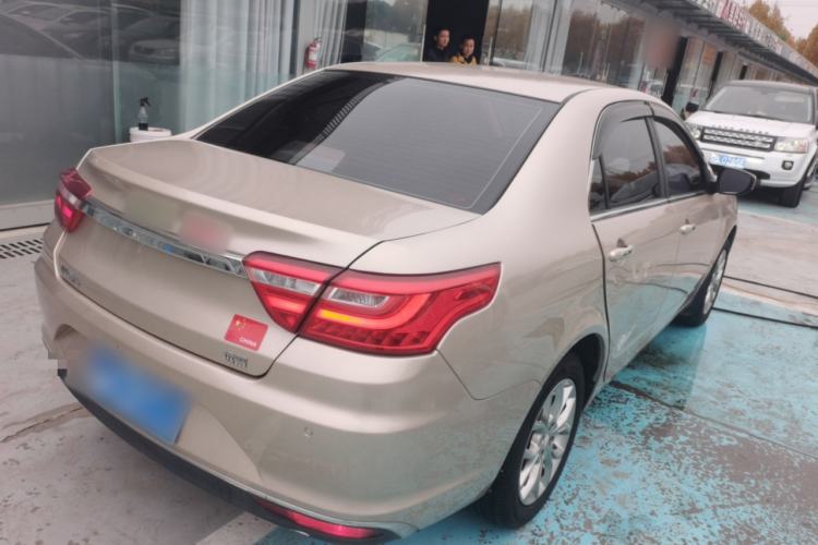 Used Geely Auto Vision 2018 1.5L Automatic Happiness Edition
