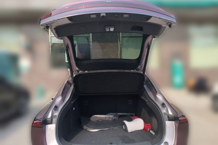 Used  A07 2025 All-Electric "True Fragrance" Edition 710-Mile Long-Range Version
