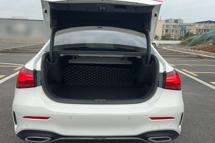 Used Mercedes-Benz A-Class 2023 A 200 L Fashion Model
