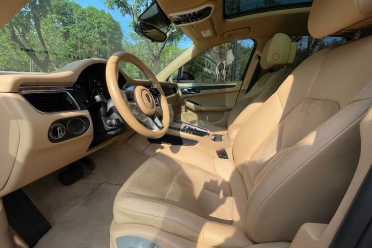 Used Porsche Macan 2017 Macan 2.0T
