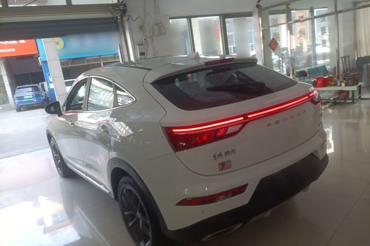 Used Dongfeng Fengon ix5 2019 220T CVT ZhiShang Version China VI Standard