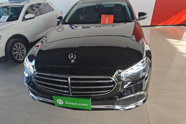 Used Mercedes-Benz E-Class 2021 Facelift E 260 L
