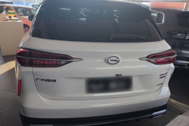 Used GAC Trumpchi GS4 PLUS 2022 390T Automatic Nebula Edition