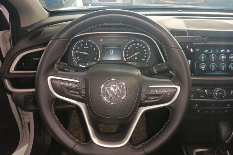 Used Buick GT 2019 18T Automatic Connected Elite Model China VI Standard
