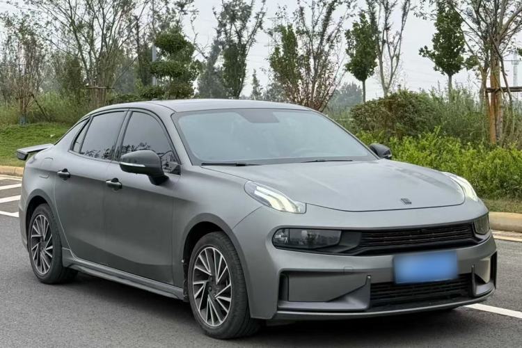 Used Lynk & Co 03 2021 2.0TD Automatic Jing Plus
