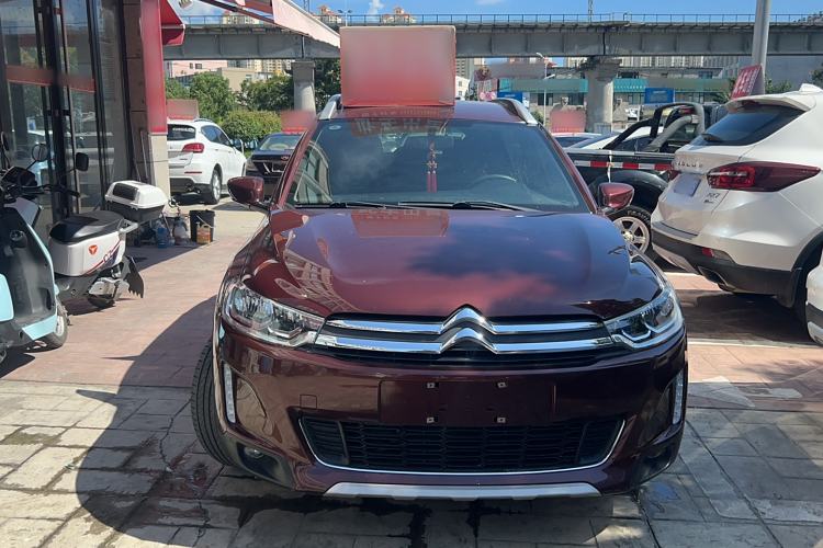 Used Citroen C3-XR 2018 1.6L Automatic Pioneer Model
