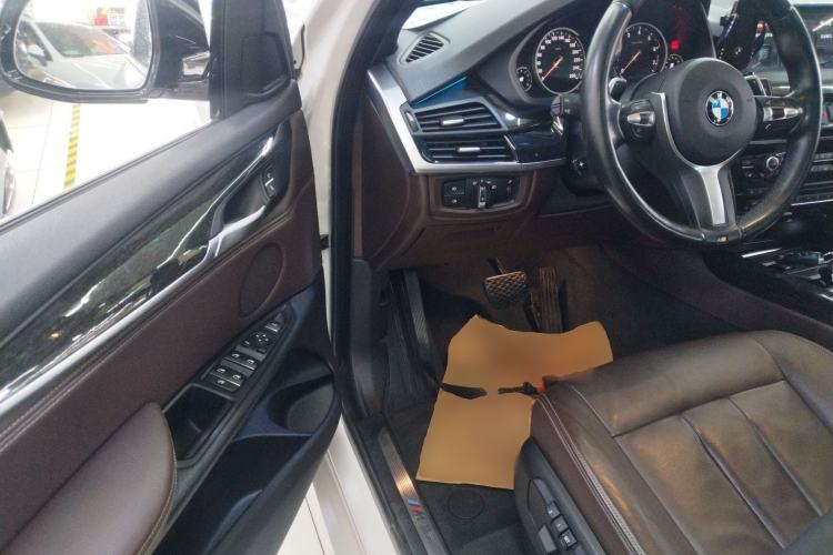 Used BMW X5 2018 xDrive35i M Sport Edition
