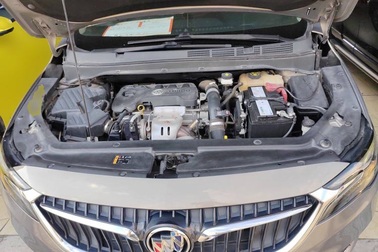 Used Buick GL6 2019 18T 6-Seater Connected Luxury Version China V Standard