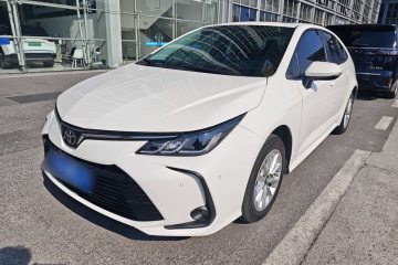 Used Toyota Corolla 2021 1.2T S-CVT Elite PLUS Edition
