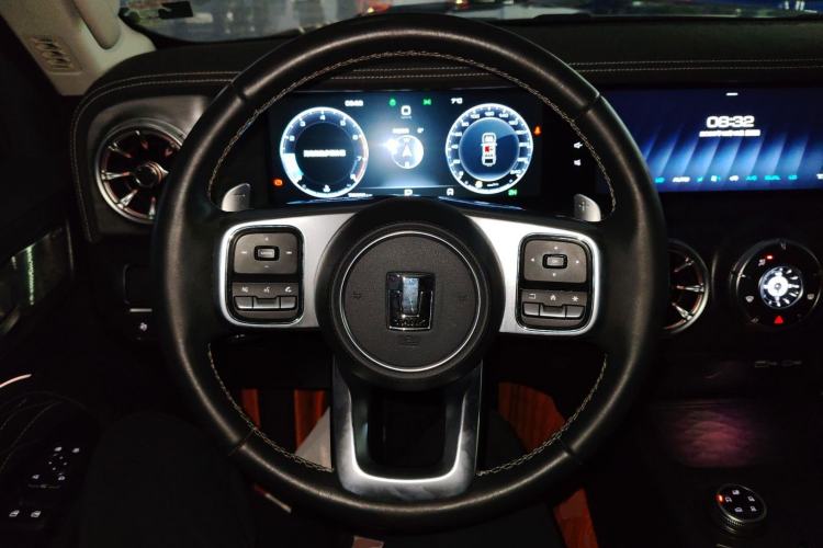 Used Tank 300 2021 Off-Road Edition 2.0T Conqueror
