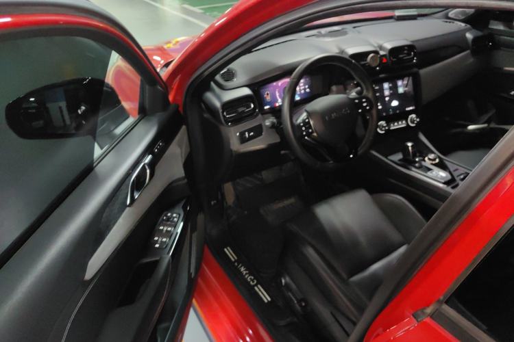 Used Lynk & Co 03 2021 2.0TD Automatic Trendy Champion Edition