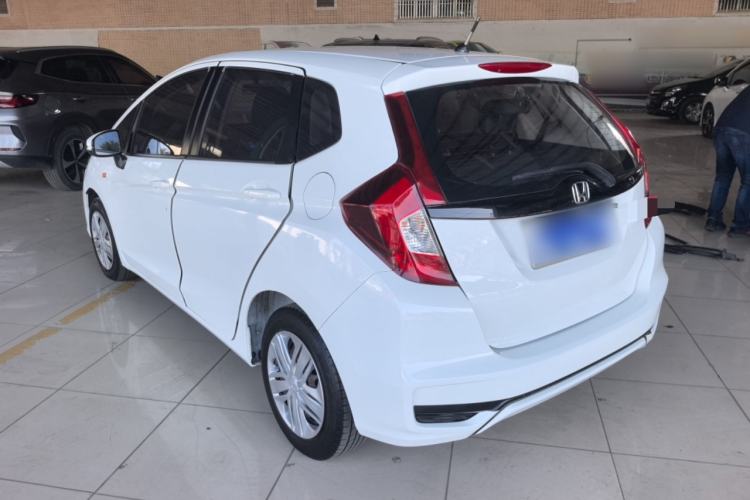 Used Honda Fit 2018 1.5L CVT Comfort Version