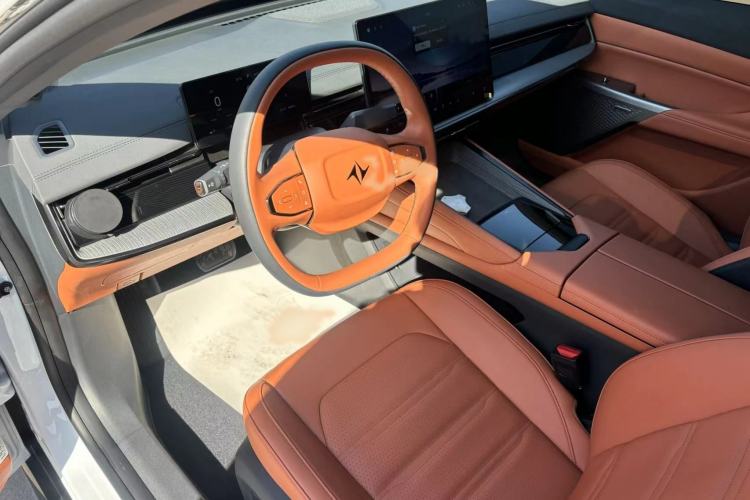 Used  eπ007 2024 All-Electric 530 RuYi Edition
