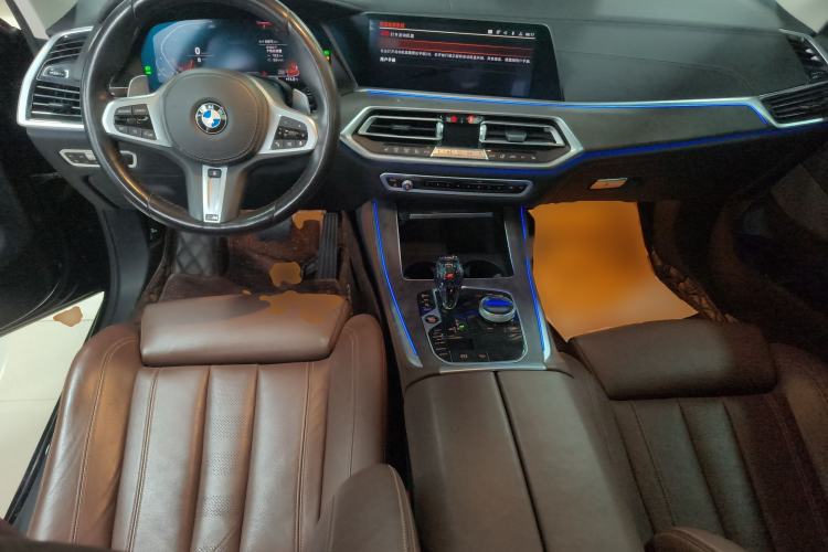 Used BMW X5 2020 xDrive40i M Sport Package