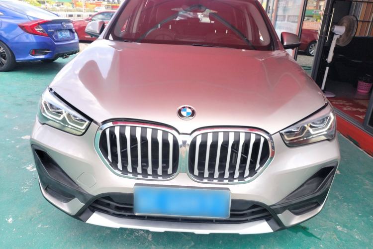 Used BMW X1 2021 sDrive25Li Leading Model
