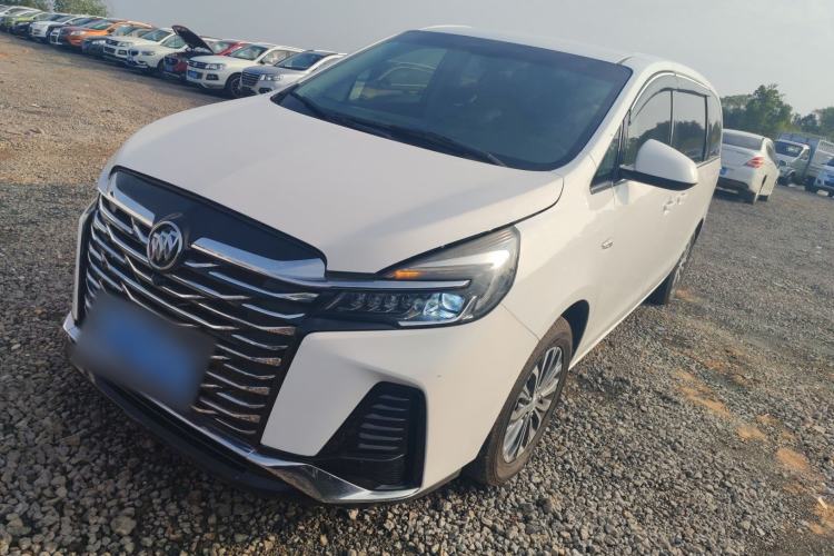 Used Buick GL8 2021 Land Cruiser Executive Class 652T Comfort Model
