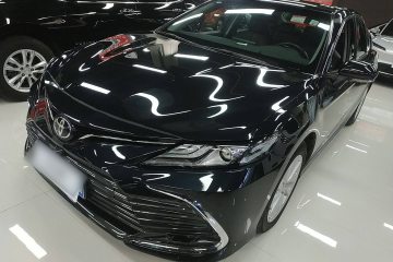 Used Toyota Camry 2021 2.0G Luxury Edition