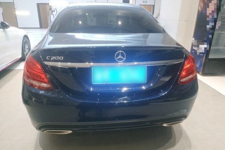 Used Mercedes-Benz C-Class 2018 C 200 Sport Edition
