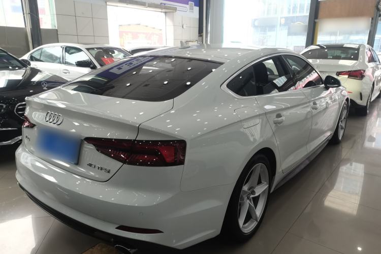 Used Audi A5 2019 Sportback 40 TFSI Fashion Model
