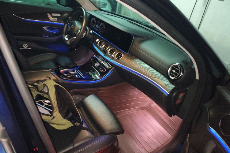 Used Mercedes-Benz E-Class 2016 E 200 L Sport Edition
