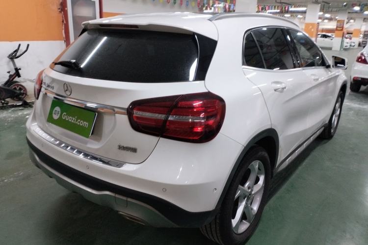 Used Mercedes-Benz GLA 2017 GLA 200 Sport Edition