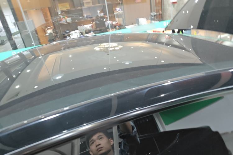 Used Tesla Model Y 2023 Rear-Wheel-Drive Version
