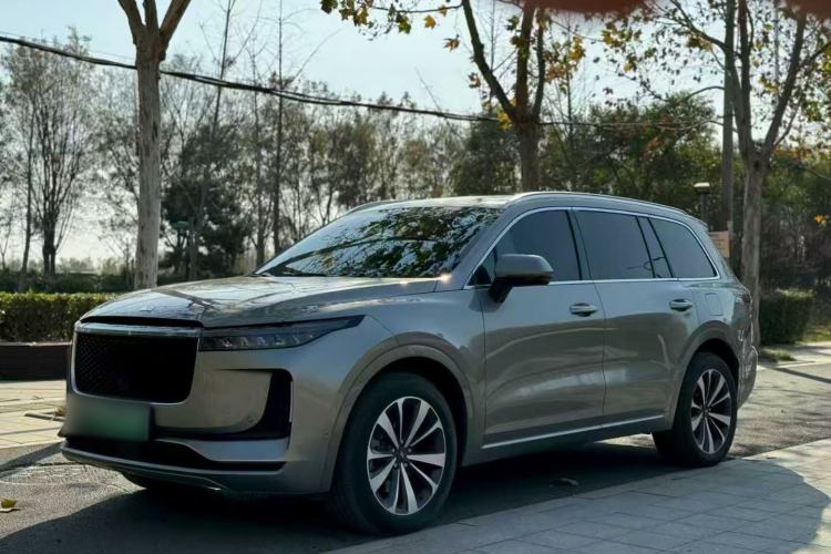 Used Li Auto ONE 2020 Extended-Range 6-Seater Version