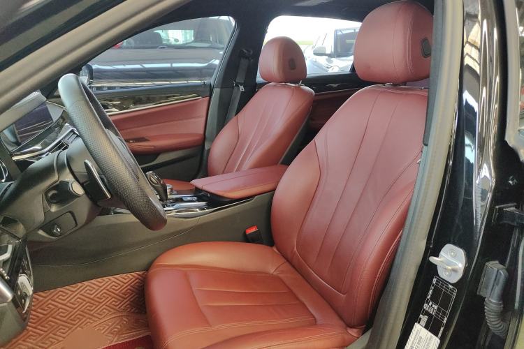 Used BMW 5 Series 2018 Restyled 530Li Leading Edition M Sport Package
