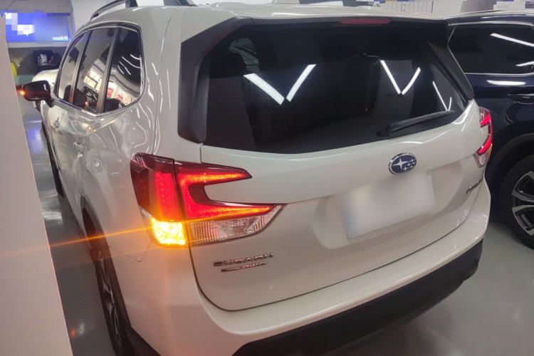 Used Subaru Forester 2020 2.0i Luxury Edition EyeSight
