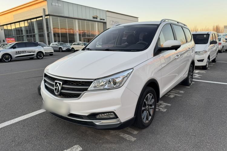 Used Baojun 730 2021 1.5L Manual Fashion Version 7 Seats