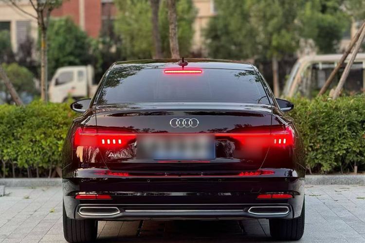 Used Audi A6L 2021 40 TFSI Luxury Prestige Edition
